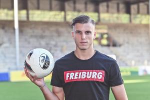 Freiburg verpflichtet Stürmer Demirovic