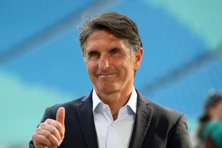 Labbadia äußert bescheidenes Ziel und freut sich über Tousart