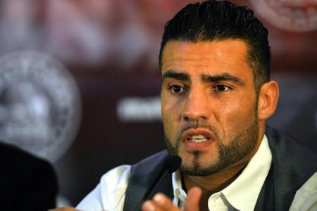 Boxer Charr zeigt Reue nach Pass-Wirrwarr: 