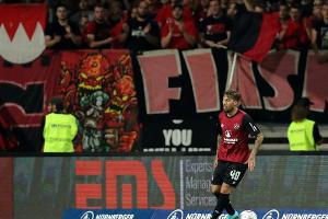 Nürnbergs Medeiros wechselt auf Leihbasis nach Braga