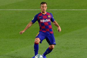 Arthur fehlt beim Barca-Training - Klub erwägt Strafe