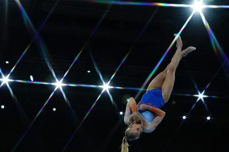 Beschuldigter niederländischer Turntrainer Wevers: 