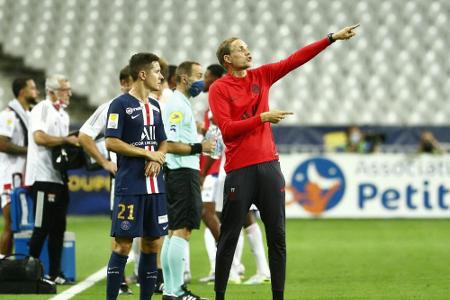 Elfmeterkrimi: PSG und Tuchel holen nationales Triple