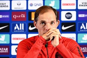 Für Champions League: Tuchel hofft auf "Wunder" bei Genesung von Mbappe