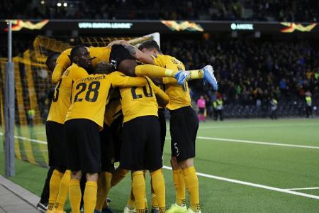 Bern zum 14. Mal Schweizer Fußballmeister