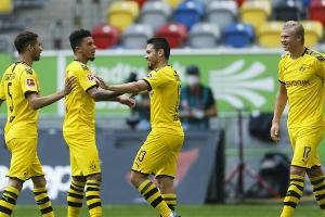 Vizemeister Dortmund bei Miniturnier gegen Rotterdam und Duisburg