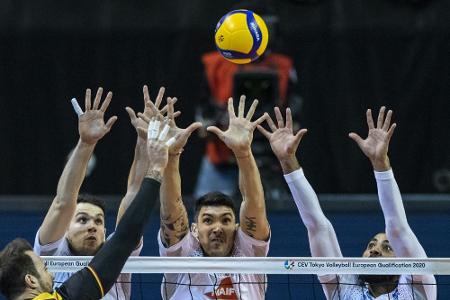 Volleyball-Bundesliga legt Wiederaufnahmekonzept vor: 