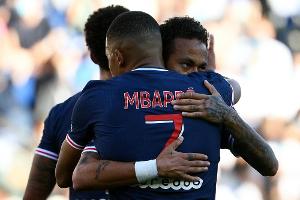 Frankreich: Liga erlaubt fünf Auswechslungen