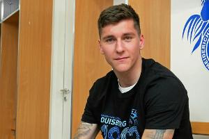 3. Liga: Duisburg verpflichtet Innenverteidiger Volkmer