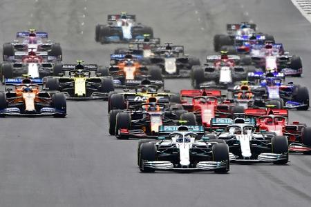 Grünes Licht für Formel-1-Doppelpack in Silverstone