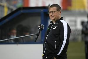 Eberl: Gladbach als Bayern-Jäger "wie ich gegen Usain Bolt"