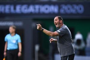 Schmidt: "Wir dürfen uns nicht kleiner machen"