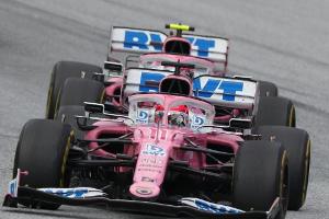 "Falsch verstanden und schlecht informiert": Racing Point reagiert auf Renault-Protest