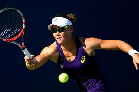 Grand-Slam-Siegerin Stosur erstmals Mutter