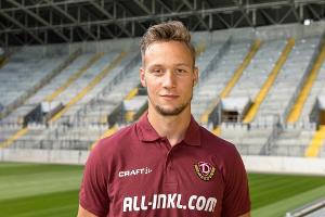 Knipping wechselt von Regensburg nach Dresden