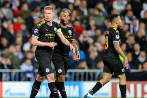 CAS hebt Europacup-Sperre für ManCity auf