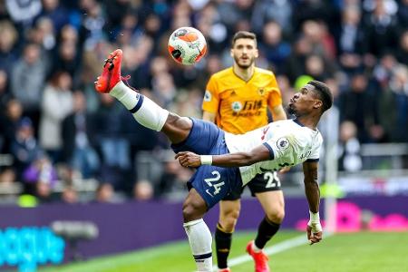 Nach Tod des Bruders von Spurs-Ass Aurier bei Schießerei: Verdächtiger stellt sich Polizei