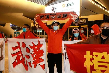 Start mit Symbolcharakter: FC Wuhan spielt am Eröffnungstag der Super League