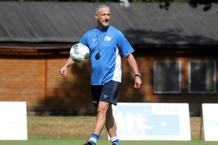 Kramny neuer U19-Trainer der Eintracht