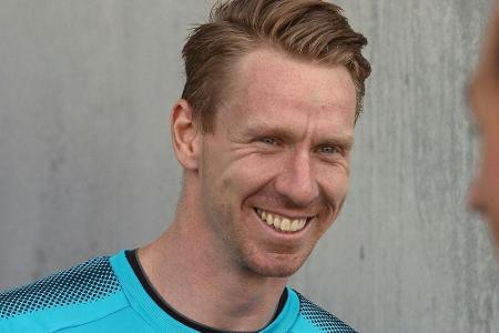 Osnabrück verlängert mit Ersatztorhütern