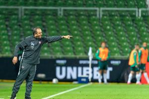 Schmidt fordert vor Rückspiel: "Lust muss größer sein als die Angst"