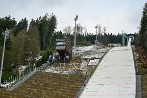 DSV geht von Durchführung der Sprung-Wettbewerbe aus
