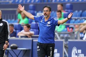 Wagner geht neuen Schalker Weg zu "100 Prozent mit"