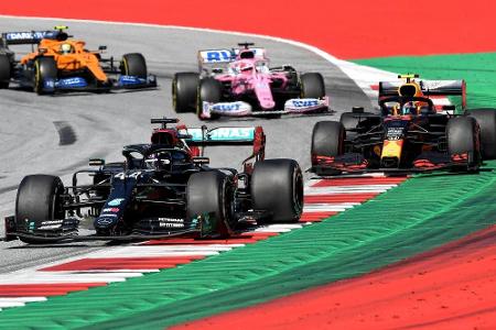 Mehr als fünf Millionen sehen Formel-1-Auftakt bei RTL