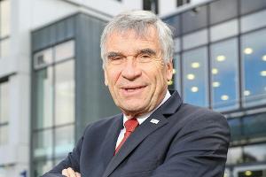 DTB-Präsident Klaus kandidiert für weitere Amtszeit