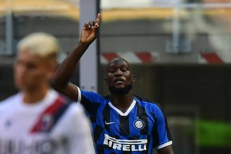 Inter rettet Punkt bei der Roma - Juventus kann weiter wegziehen