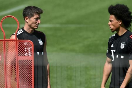 Froböse erwartet Leistungsabfall bei Bundesligisten ohne Europacup-Aufgaben