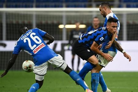Serie A soll nicht vor Oktober starten