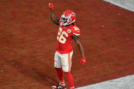 NFL: Auch Chiefs-Star Williams verzichtet auf die Saison