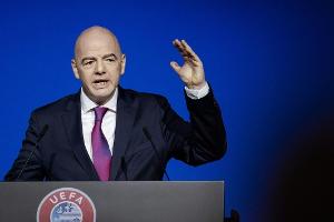 Schweizer Bundesanwaltschaft eröffnet Strafverfahren gegen FIFA-Boss Infantino