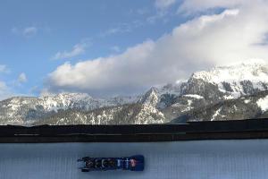 "Unpopulärer Schritt": BSD muss Vereisung der Kunsteisbahn Königssee verschieben