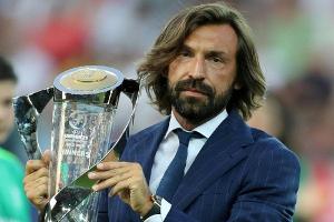 Pirlo neuer Trainer von Juves U23