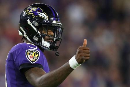 NFL: Lamar Jackson zum besten Spieler gewählt