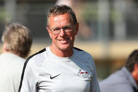 Medien: Rangnick vor Abschied bei Red Bull
