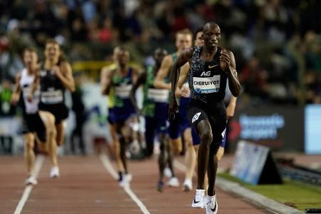 Auch Diamond-League-Meeting in Gateshead abgesagt