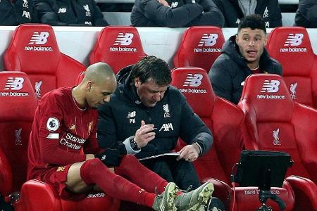 Klopps Co-Trainer Krawietz kritisiert englische Regierung: 