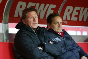 Heldt kündigt Vertragsverlängerung mit Gisdol an: "Kontinuität im Verein"