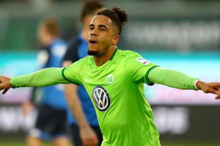 Der offensive Mittelfeldspieler zeigte sowohl in Stuttgart als auch aktuell beim VfL Wolfsburg konstant gute Leistungen. Ger...