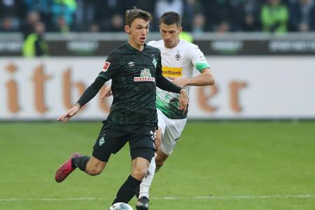 Karlsruher SC leiht Goller von Bremen aus - Kuster kommt als Ersatztorhüter