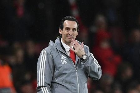 Emery wird neuer Trainer beim FC Villarreal