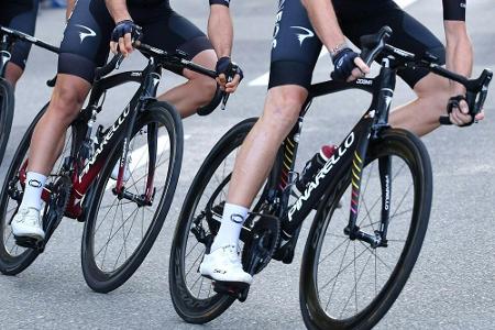 UCI-Präsident Lappartient: 