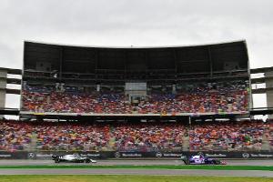Kein Formel-1-Rennen am Hockenheimring in diesem Jahr