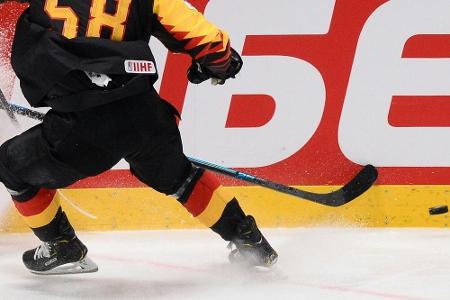 Eishockey: U20 gewinnt letzten Test gegen die Schweiz - Stützle und Reichel treffen