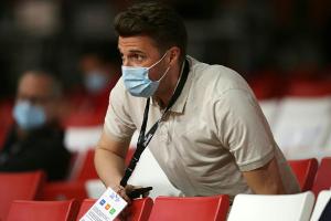 Pesic macht Druck: "Wir müssen attackieren"