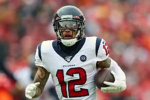 Medien: Texans-Receiver Stills bei Demo festgenommen
