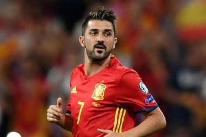 Sexuelle Belästigung: Schwere Vorwürfe gegen David Villa